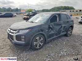 Mitsubishi Outlander 2022 2