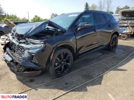 Chevrolet Blazer 2020 3 Chevrolet Blazer 2020 3