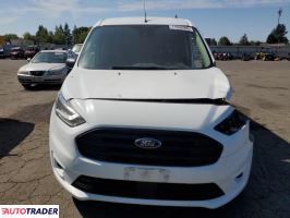 Ford Transit Connect 2019 2 Ford Transit Connect 2019 2