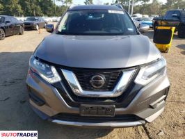 Nissan Rogue 2020 2 Nissan Rogue 2020 2