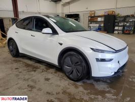 Tesla Model Y 2026