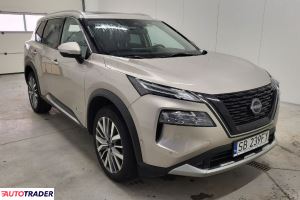 Nissan X-Trail 2023 1.5 158 KM