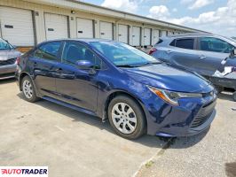 Toyota Corolla 2024 2