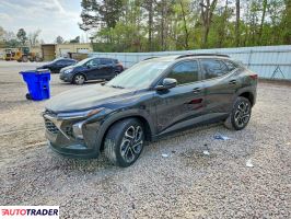 Chevrolet Trax 2026 1