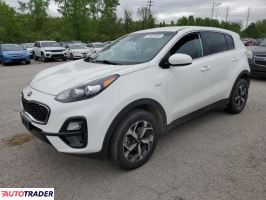 Kia Sportage 2021 2