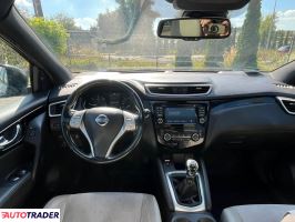 Nissan Qashqai 2014 1.6 130 KM Nissan Qashqai 2014 1.6 130 KM