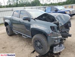 Chevrolet Colorado 2018 3