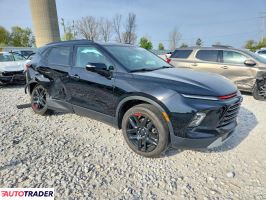 Chevrolet Blazer 2023 2