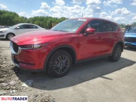 Mazda CX-5 2021 2 Mazda CX-5 2021 2