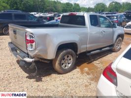 Chevrolet Colorado 2019 2