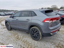 Volkswagen Atlas 2024 2