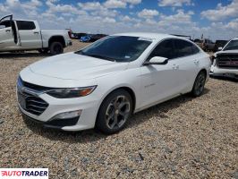 Chevrolet Malibu 2022 1
