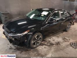 Hyundai Elantra 2021 2