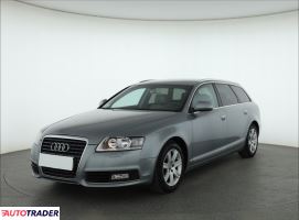 Audi A6 2011 2.0 134 KM