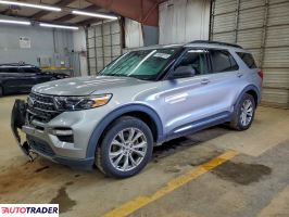 Ford Explorer - zobacz ofertę