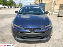 Toyota Corolla 2024 2