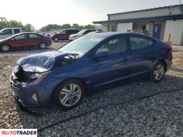 Hyundai Elantra 2019 2 Hyundai Elantra 2019 2