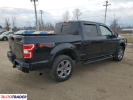 Ford Pozostałe 2019 2 Ford Pozostałe 2019 2