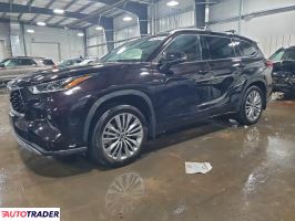 Toyota Highlander 2021 3