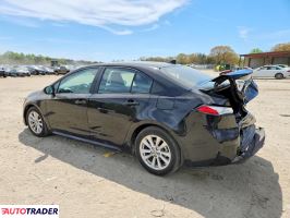 Toyota Corolla 2025 2