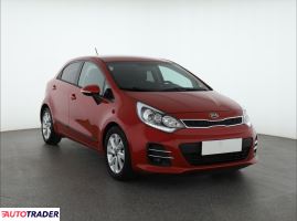 Kia Rio 2016 1.2 83 KM