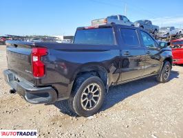 Chevrolet Silverado 2020 5