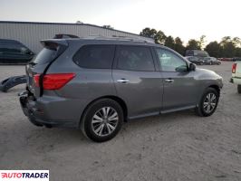 Nissan Pathfinder 2019 3 Nissan Pathfinder 2019 3