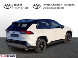 Toyota RAV 4 2018 2.5 218 KM