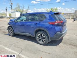 Nissan Rogue 2023 1