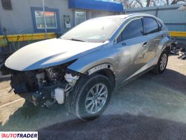 Lexus NX 2021 2