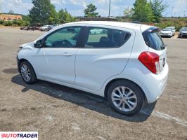 Chevrolet Spark 2022 1