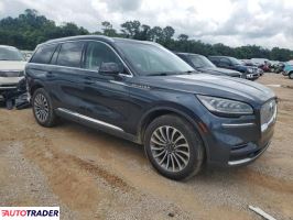 Lincoln Aviator 2022 3