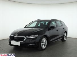 Skoda Octavia 2021 1.5 147 KM