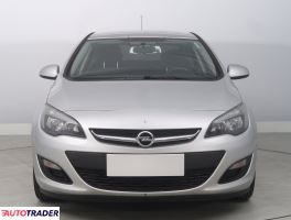 Opel Astra 2015 1.4 138 KM Opel Astra 2015 1.4 138 KM