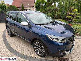 Renault Kadjar 2018 1.6 130 KM Renault Kadjar 2018 1.6 130 KM
