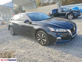 Nissan Altima 2021 2