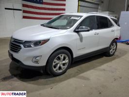 Chevrolet Equinox 2021 1