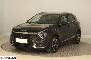 Kia Sportage 2024 1.6 158 KM