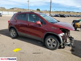 Chevrolet Trax 2021 1