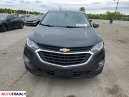 Chevrolet Equinox 2019 1 Chevrolet Equinox 2019 1