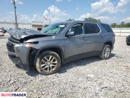Chevrolet Traverse 2019 3 Chevrolet Traverse 2019 3