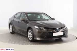 Toyota Camry 2019 2.5 214 KM