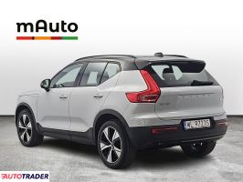 Volvo XC40 2021 1.5 180 KM