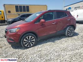 Buick Pozostałe 2021 1 Buick Pozostałe 2021 1