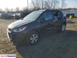 Chevrolet Trax 2019 1 Chevrolet Trax 2019 1