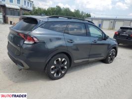 Kia Sportage 2023 2