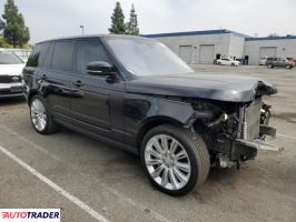 Land Rover Range Rover 2020 3