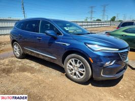 Buick Enclave 2022 3