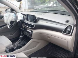 Hyundai Tucson 2021 2 Hyundai Tucson 2021 2