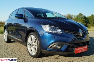 Renault Scenic 2017 1.2 116 KM